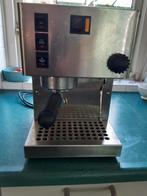 Rancilio silvia espressomachine, Witgoed en Apparatuur, Koffiezetapparaten, Ophalen, Gebruikt, Espresso apparaat, Gemalen koffie