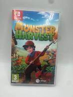 Monster Harvest - Nintendo Switch, Lenn hodes, 1 speler, Ophalen of Verzenden, Zo goed als nieuw