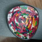 Mozaïek schaal, Huis en Inrichting, Schaal, Nieuw, Ophalen of Verzenden, Overige vormen