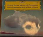 Richard Strauss: also sprach Zarathustra, Cd's en Dvd's, Vinyl | Klassiek, Ophalen of Verzenden, Romantiek, Zo goed als nieuw