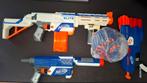 NERF GUNS 3X STUKS, Ophalen, Zo goed als nieuw