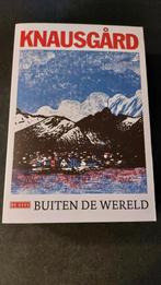 Karl Ove Knausgård - Buiten de wereld, Ophalen of Verzenden, Zo goed als nieuw, Nederland, Karl Ove Knausgård