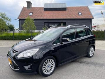 Ford Grand C-Max 1.0 Titanium AIRCO/ECC NAVIGATIE CAMERA TRE beschikbaar voor biedingen