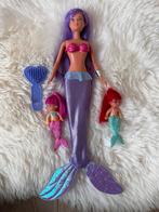 Zeemeermin steffi love, Ophalen, Zo goed als nieuw, Barbie
