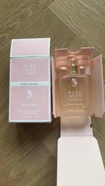 Pure White Linen Estee Lauder zeldzaam, Sieraden, Tassen en Uiterlijk, Uiterlijk | Parfum, Ophalen of Verzenden, Zo goed als nieuw