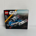 Lego Star Wars 75391 Captain Rex Y-Wing Microfighter, Ophalen of Verzenden, Zo goed als nieuw, Complete set, Lego