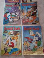 Donald Ducks 6 stuk, Meerdere comics, Ophalen of Verzenden, Gelezen, Europa