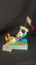 Disney traditions donals, Verzamelen, Disney, Ophalen of Verzenden, Zo goed als nieuw, Beeldje of Figuurtje