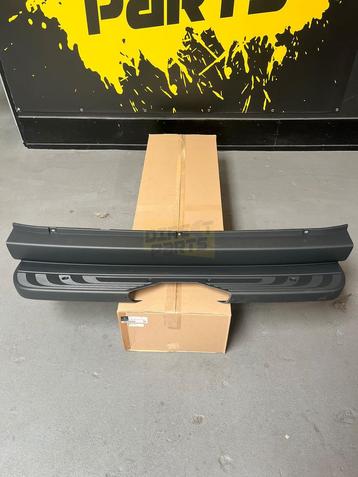 Volkswagen LT (10/96-7/06) Achterbumper (met opstap) (B41 sa beschikbaar voor biedingen