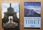 Zeven jaar in Tibet + Terug naar Tibet | Heinrich Harrer, Boeken, Reisverhalen, Heinrich Harrer, Azië, Ophalen of Verzenden, Zo goed als nieuw