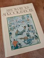 Anton Pieck's sprookjesboek, Boeken, Sprookjes en Fabels, Ophalen of Verzenden, Gelezen