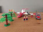 lego brandweervliegtuig 4209, Ophalen of Verzenden, Lego, Zo goed als nieuw