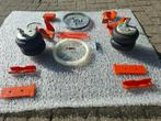 Oluve luchtvering set Mercedes Sprinter 200 / 300 / 906, Ophalen of Verzenden, Nieuw, Mercedes-Benz
