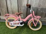 Kinderfiets Sjoef 14-inch (zonder zijwieltjes), Fietsen en Brommers, Fietsen | Kinderfietsjes, Ophalen, Zijwieltjes, Gebruikt