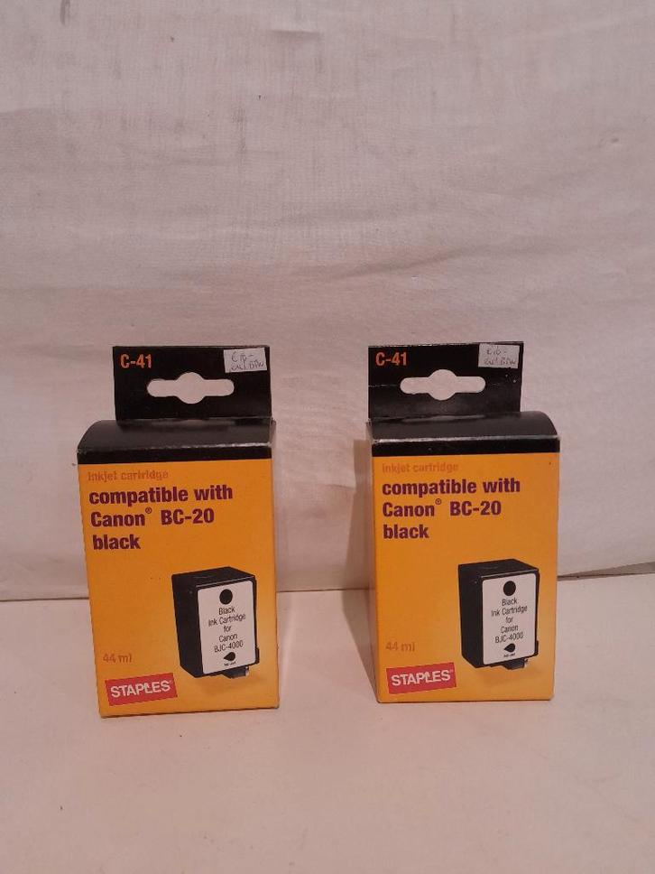 C-41 Inkjet Cartridge, Computers en Software, Printerbenodigdheden, Nieuw, Ophalen of Verzenden