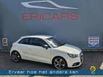 Audi A1 1.2 TFSI Pro Line S NAVI TEL LEER/STOF SPORTSTOELEN, Voorwielaandrijving, Euro 5, 86 pk, Zwart