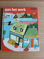 1e leesboek Aan het werk - Richard Scarry's, Gelezen, Jongen of Meisje, Ophalen of Verzenden, Richard Scarry