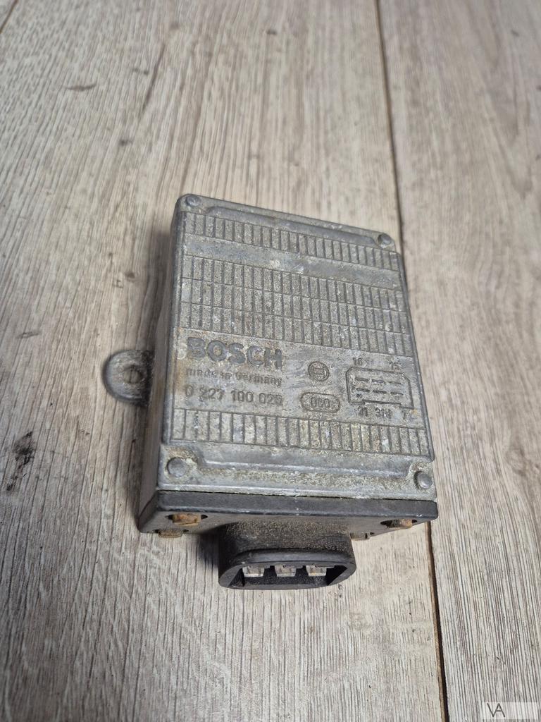 BMW 3 5 7 serie E21 E24 E28 ontsteking module 0227100025, Auto-onderdelen, Elektronica en Kabels, Gebruikt, -, -, Ophalen of Verzenden