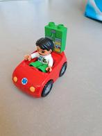 duplo dokter, Ophalen, Gebruikt