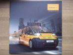 Karsan, Renault Megane Laguna Espace Taxi folders/brochures, Ophalen of Verzenden, Zo goed als nieuw, Renault