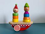 Houten Balans Stapel Speelgoed, Ophalen of Verzenden, Zo goed als nieuw, Jongen of Meisje