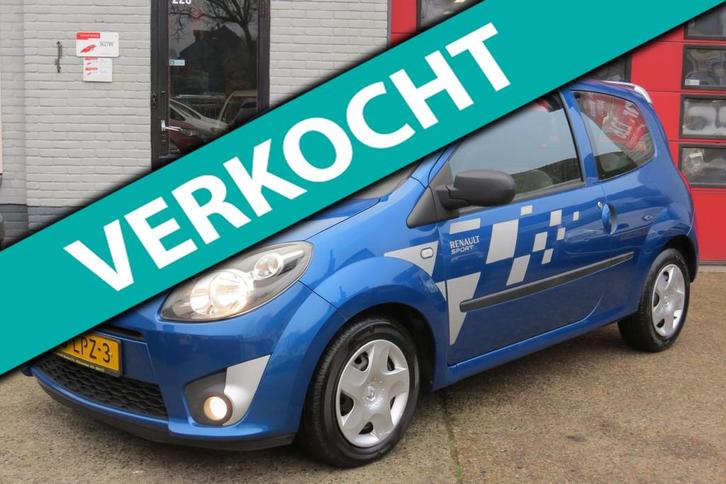 Renault Twingo 1.2-16V , AIRCO. ELEK PAKKET, Auto's, Renault, Bedrijf, Twingo, ABS, Airbags, Airconditioning, Centrale vergrendeling