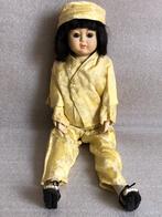 Vintage Chinese/ Aziatische Pop Kimono 40 cm, Ophalen of Verzenden, Gebruikt, Pop