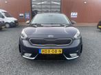 Kia Niro PHEV 1.6GDI EDITION (bj 2019, automaat), Gebruikt, Parkeersensor, Met garantie (alle), Blauw