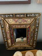 Antiek spiegel, Ophalen, Rechthoekig, Minder dan 50 cm, Minder dan 100 cm