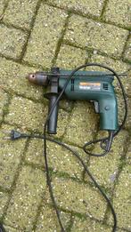 Boormachine meister craft 500w, Doe-het-zelf en Verbouw, Gereedschap | Boormachines, Ophalen of Verzenden, Gebruikt, 400 tot 600 watt