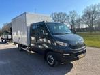 Iveco Daily 50 C17 bakwagen luchtgeremd 11.9 TON (bj 2015), Euro 5, Achterwielaandrijving, Gebruikt, 4 cilinders