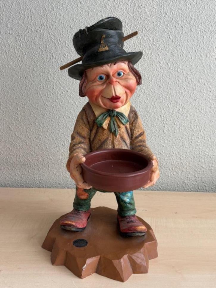 Laaf Lofty (voederbakje), Verzamelen, Efteling, Zo goed als nieuw, Beeldje of Poppetje, Ophalen of Verzenden