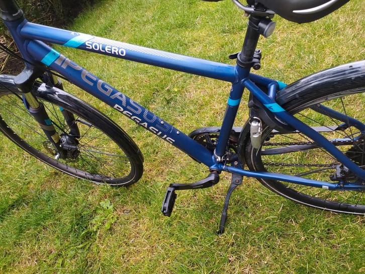 Pegagus Solero MTB, oliegevulde schijfremmen, frame maat 48, Fietsen en Brommers, Fietsen | Mountainbikes en ATB, Ophalen of Verzenden
