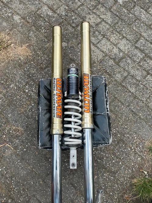 Suzuki rm 125-250 vering, Motoren, Onderdelen | Suzuki, Gereviseerd, Ophalen