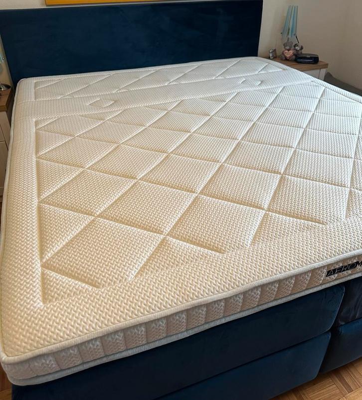 Nieuw Swisssense topper 180/200 topkwaliteit/pocketvering, Huis en Inrichting, Slaapkamer | Matrassen en Bedbodems, Nieuw, Matras