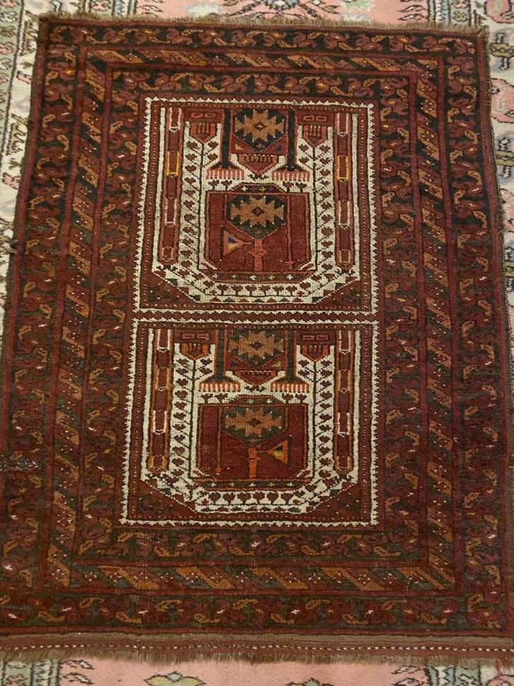 Perzische tapijten - handgeknoopt en machinaal, Huis en Inrichting, Stoffering | Tapijten en Kleden, Gebruikt, 50 tot 100 cm, 150 tot 200 cm