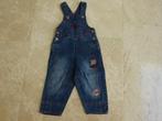 DING-DONG jeans tuinbroek - maat 92, Kinderen en Baby's, Kinderkleding | Maat 92, Broek, Zo goed als nieuw, DING DONG, Verzenden