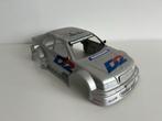 Mercedes D2 Dekra 15 1/8 body rc auto, Elektro, Gebruikt, Ophalen of Verzenden, Onderdeel