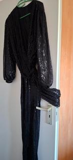 Jumpsuit dames, Ophalen of Verzenden, Nieuw, Maat 42/44 (L), Zwart