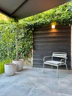 EMU Star lounge tuinstoel Olijf grijs, Tuin en Terras, Tuinstoelen, Ophalen, Zo goed als nieuw