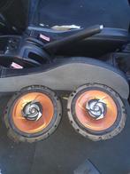 Speakers boxen Peugeot 206, Ophalen