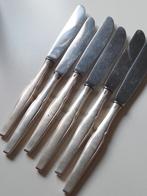 Zilveren messen bestek 800e zilver, Antiek en Kunst, Ophalen of Verzenden