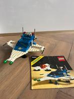 Lego legoland space 6845 cosmic charger wit blauw rood, Ophalen of Verzenden, Gebruikt, Complete set, Lego