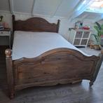Mooi bed oude look 140x200, Ophalen
