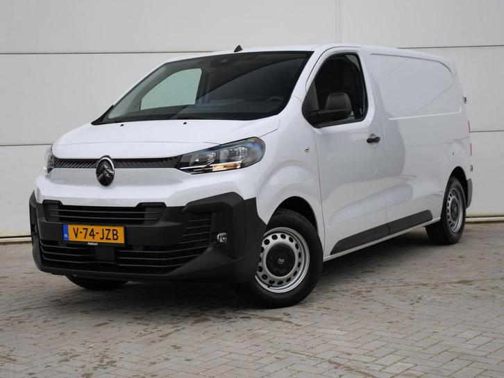 Citroën Jumpy GB L2H1 1.5 BlueHDI 120pk SURROUND NAV PAKKET, Auto's, Bestelauto's, Bedrijf, Te koop, ABS, Achteruitrijcamera, Airbags
