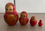 Mooie Matroesjka set Baboesjka Rusland, Verzamelen, Ophalen of Verzenden, Zo goed als nieuw