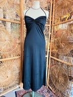 YatvaVintage: YV6342: Vintage 90's Cocktail Dress, Zwart, Ophalen of Verzenden, Vintage, Maat 36 (S)