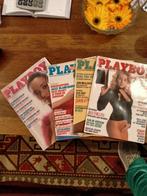 Playboy, Gelezen, Overige typen, Ophalen