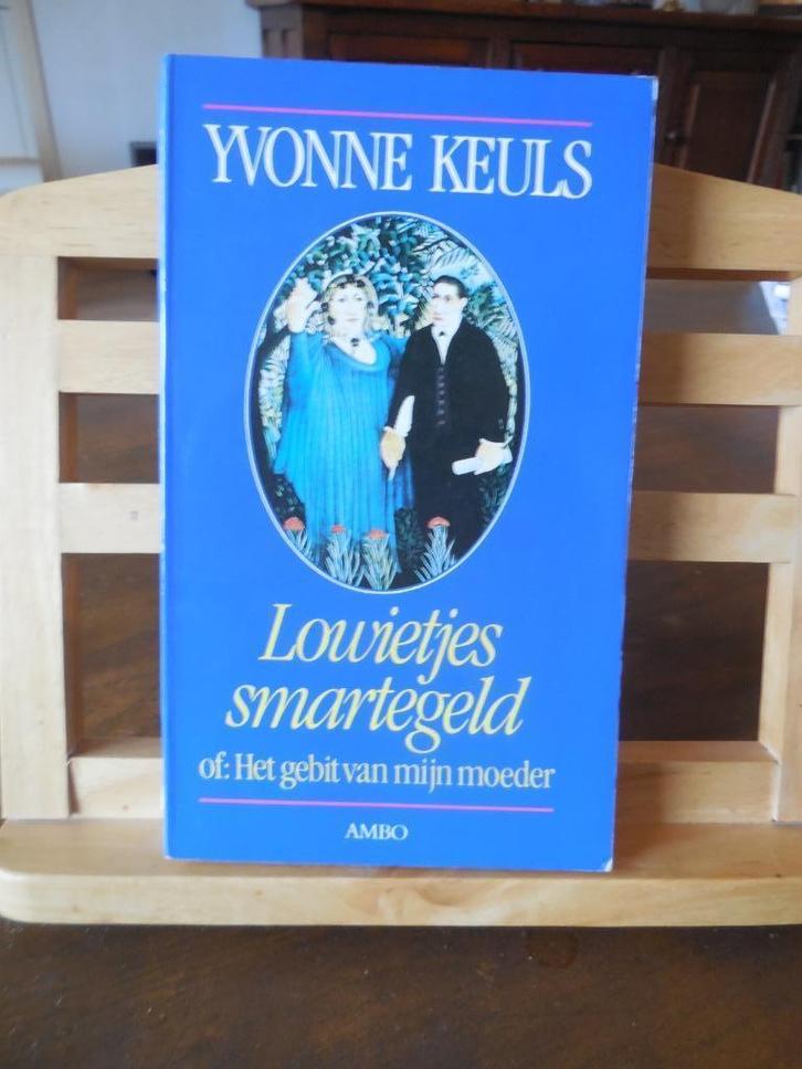 Yvonne Keuls - 4 titels, Boeken, Romans, Gelezen, Ophalen of Verzenden