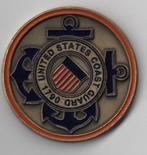 Penning United States Coast Guard, Verzamelen, Ophalen of Verzenden, Nieuw, Overige typen